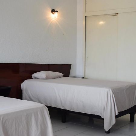 Hotel Virrey Rio Bravo ภายนอก รูปภาพ