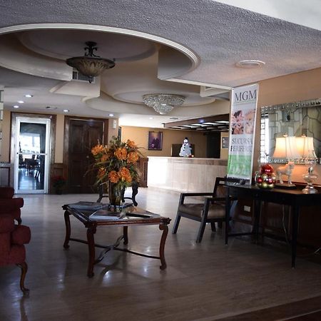 Hotel Virrey Rio Bravo ภายนอก รูปภาพ