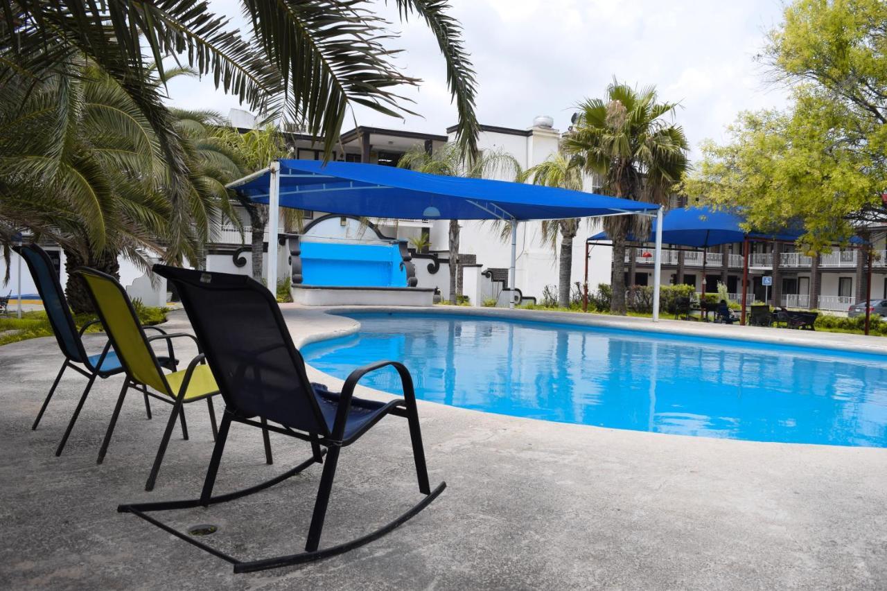Hotel Virrey Rio Bravo ภายนอก รูปภาพ