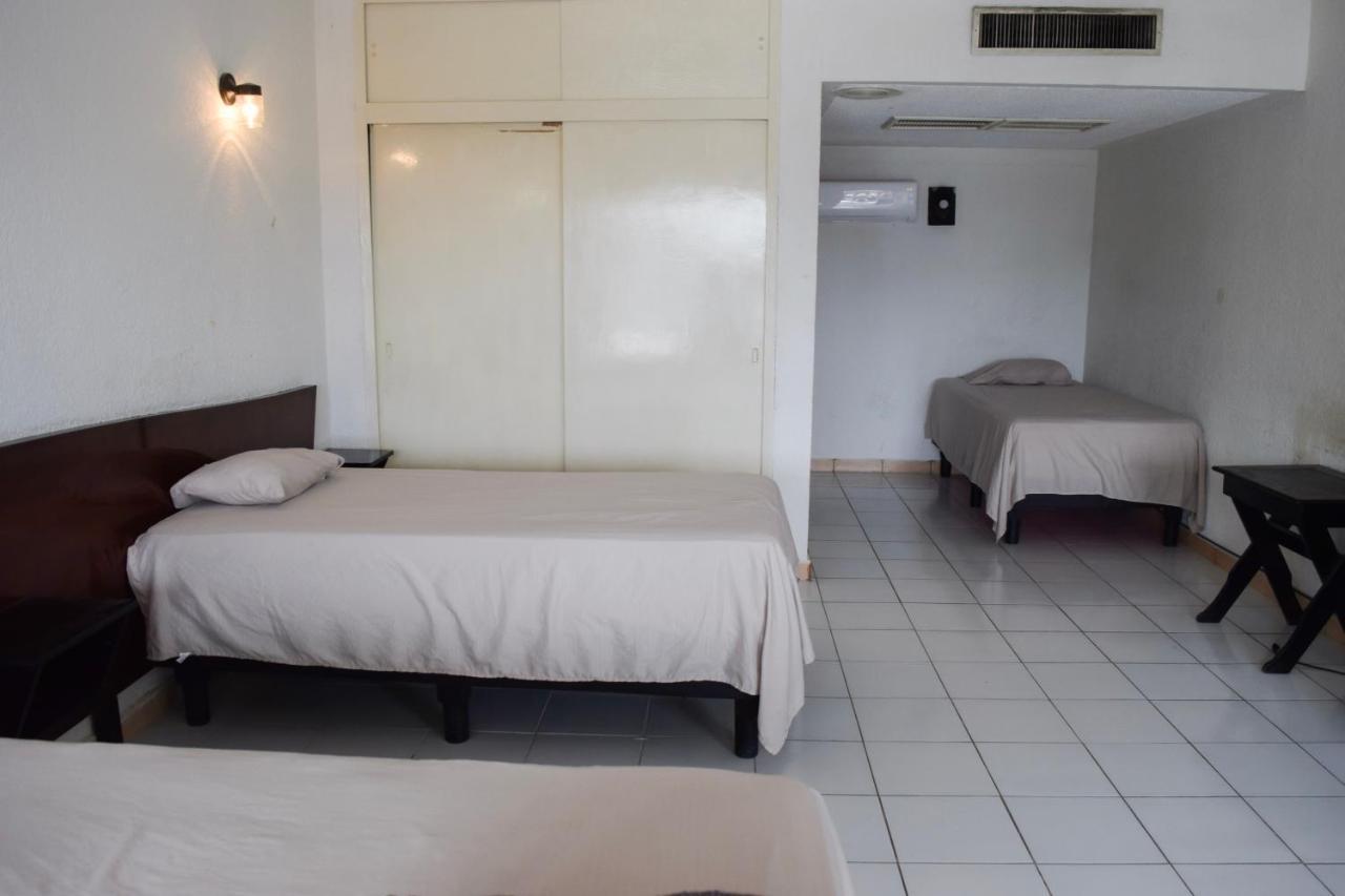 Hotel Virrey Rio Bravo ภายนอก รูปภาพ