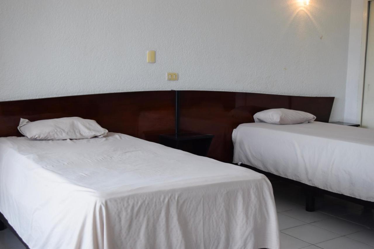 Hotel Virrey Rio Bravo ภายนอก รูปภาพ