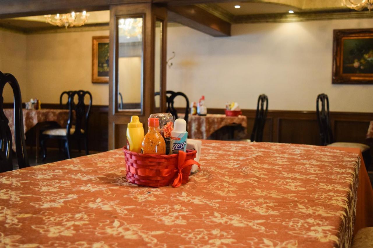 Hotel Virrey Rio Bravo ภายนอก รูปภาพ