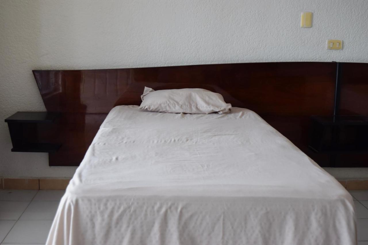 Hotel Virrey Rio Bravo ภายนอก รูปภาพ