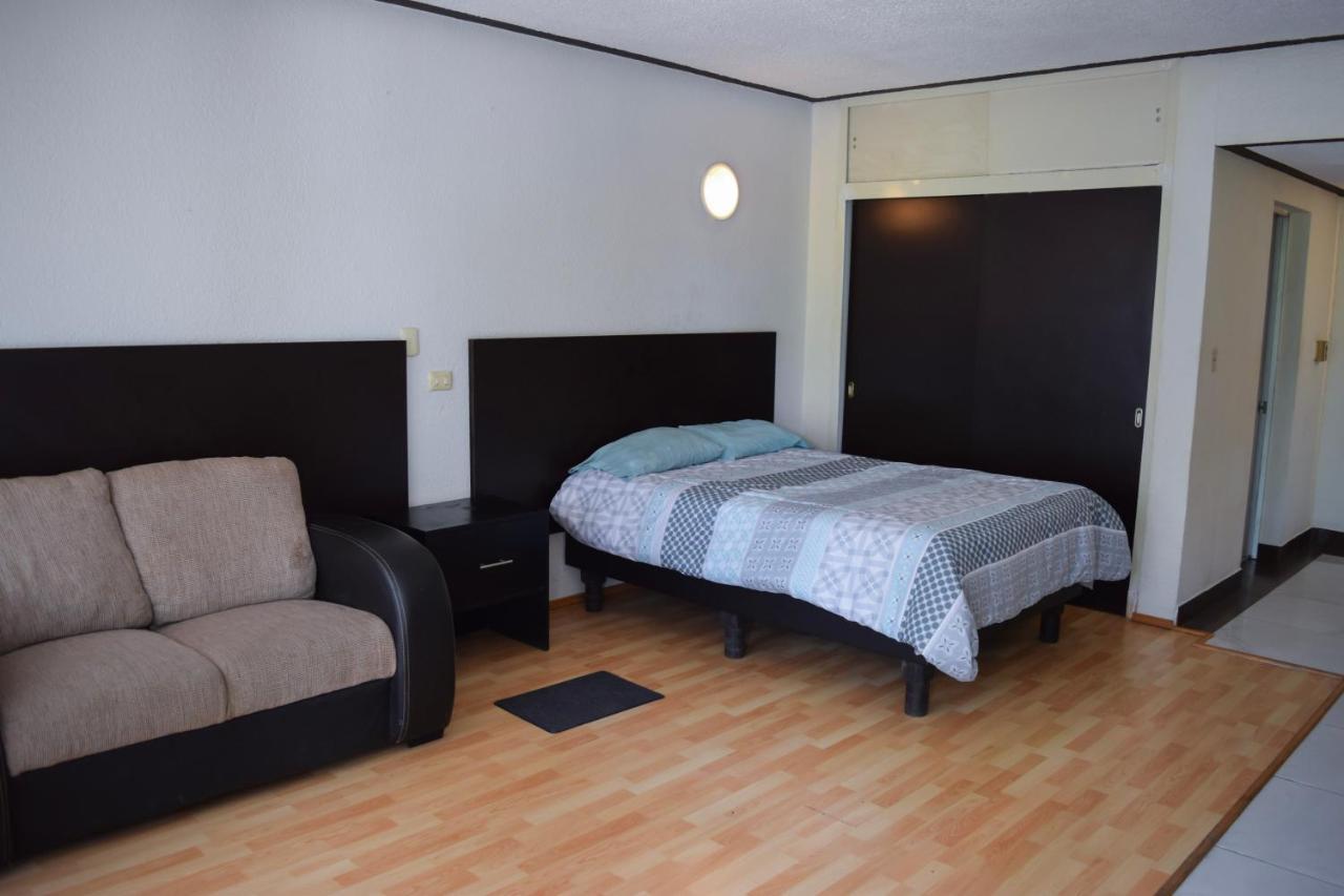 Hotel Virrey Rio Bravo ภายนอก รูปภาพ