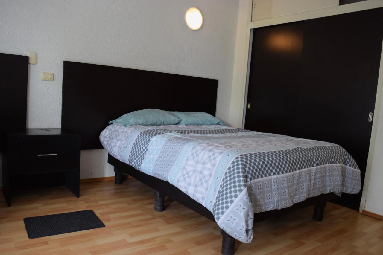 Hotel Virrey Rio Bravo ภายนอก รูปภาพ