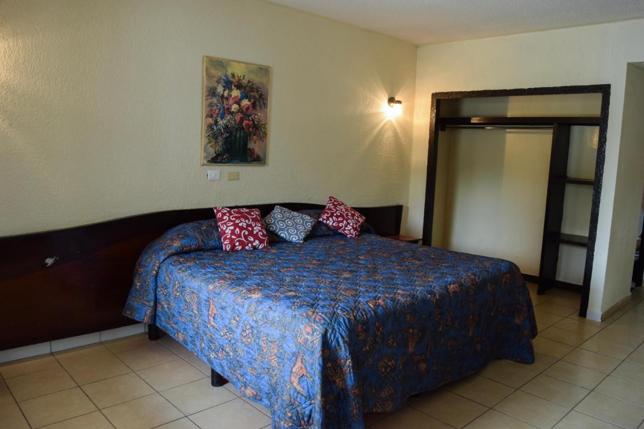 Hotel Virrey Rio Bravo ภายนอก รูปภาพ