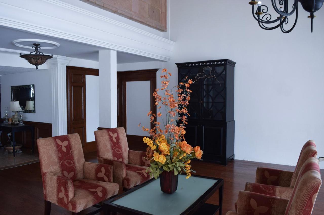 Hotel Virrey Rio Bravo ภายนอก รูปภาพ