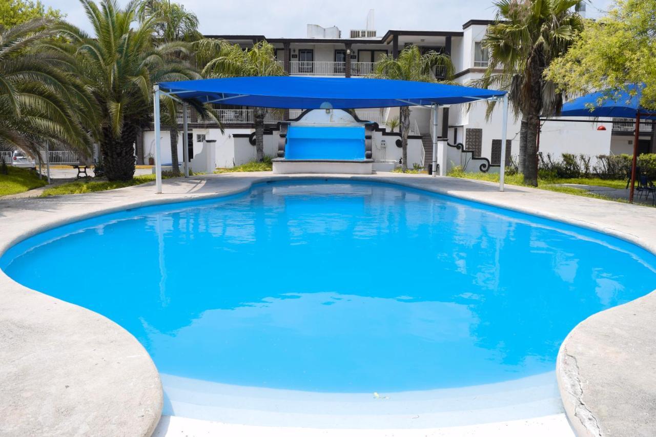 Hotel Virrey Rio Bravo ภายนอก รูปภาพ