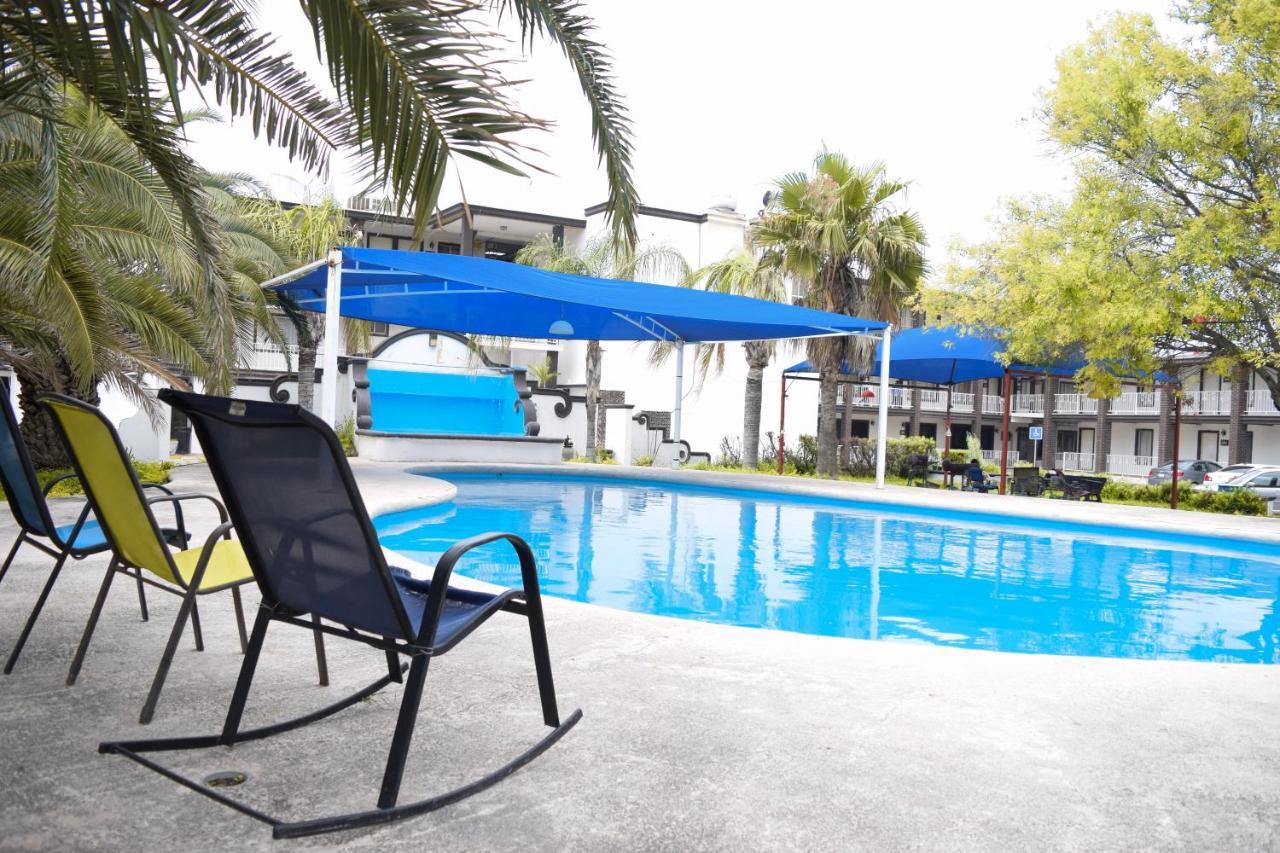 Hotel Virrey Rio Bravo ภายนอก รูปภาพ