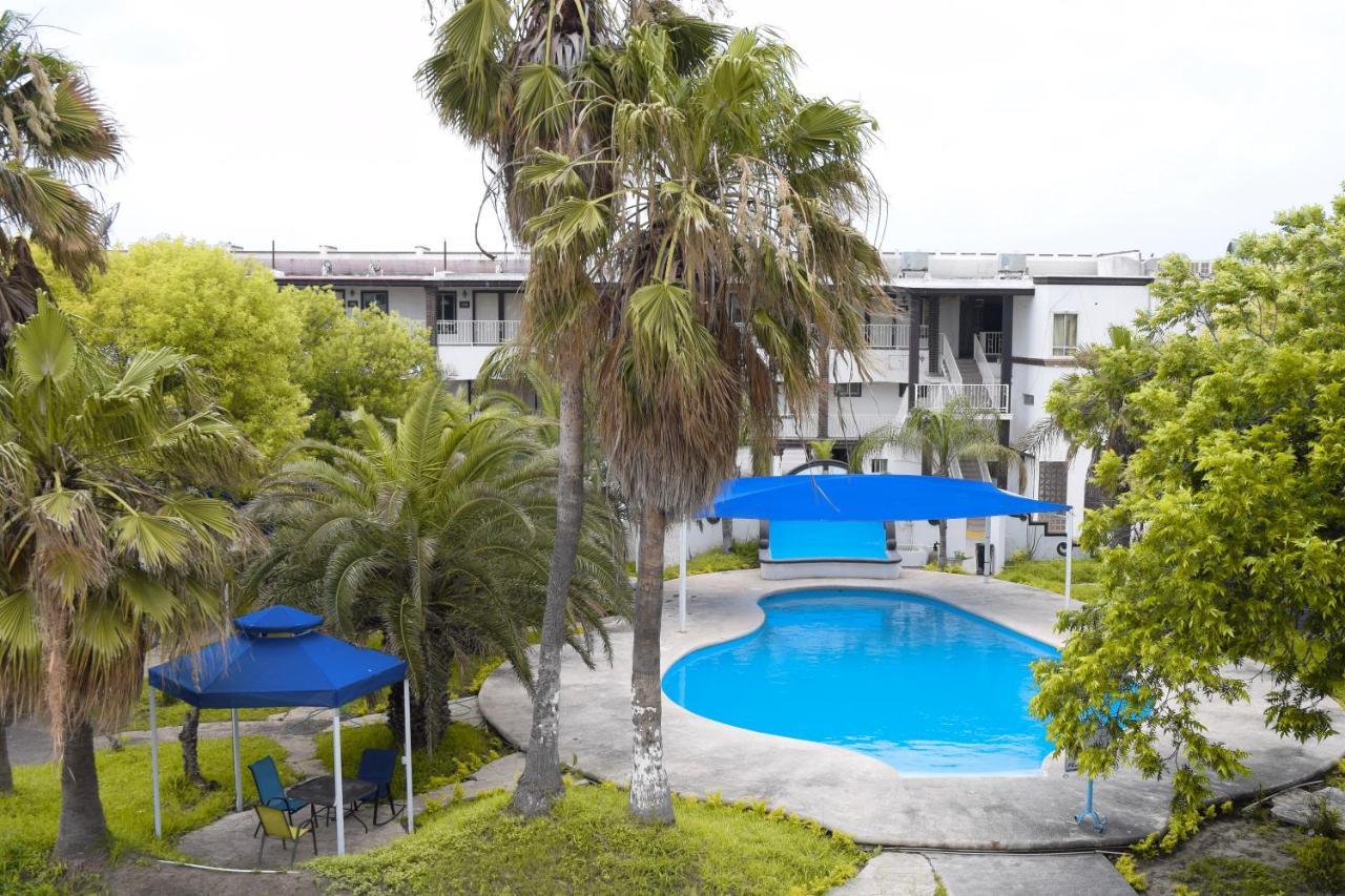 Hotel Virrey Rio Bravo ภายนอก รูปภาพ