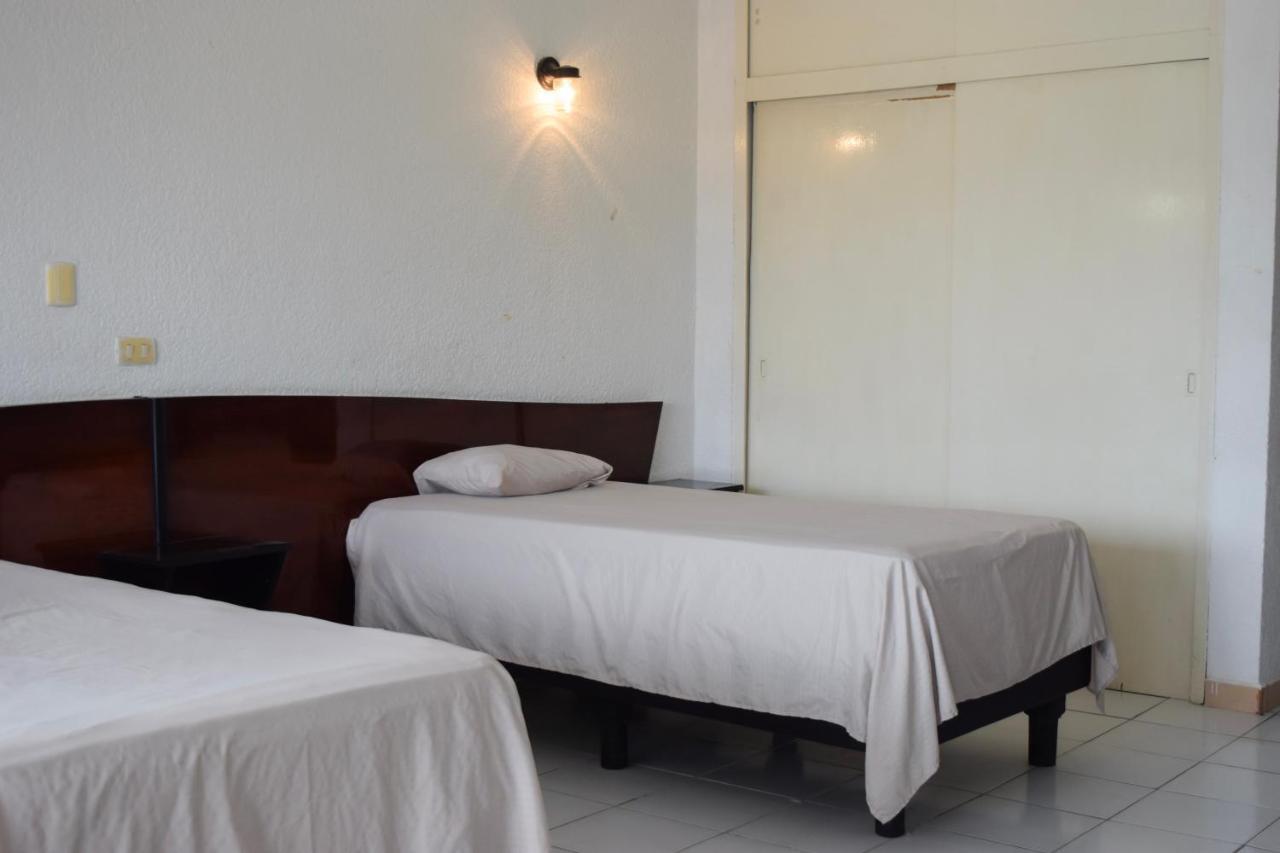 Hotel Virrey Rio Bravo ภายนอก รูปภาพ