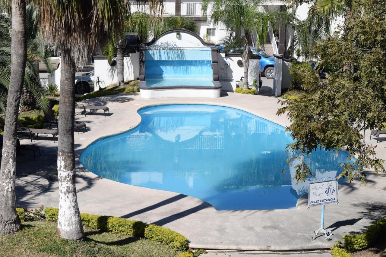 Hotel Virrey Rio Bravo ภายนอก รูปภาพ