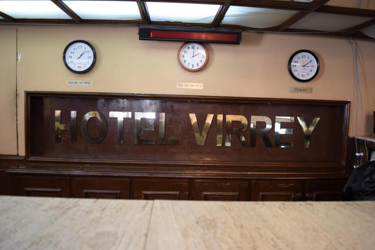 Hotel Virrey Rio Bravo ภายนอก รูปภาพ