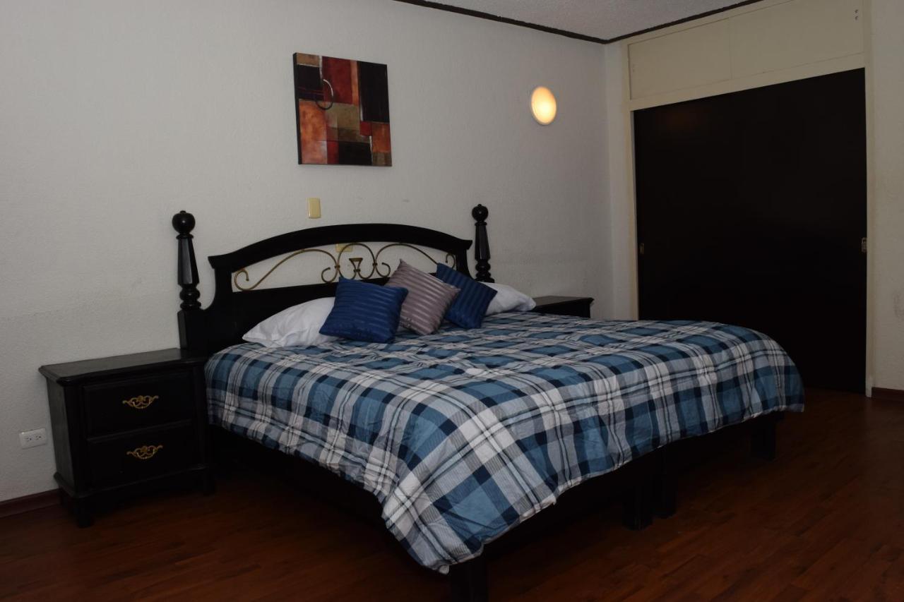 Hotel Virrey Rio Bravo ภายนอก รูปภาพ