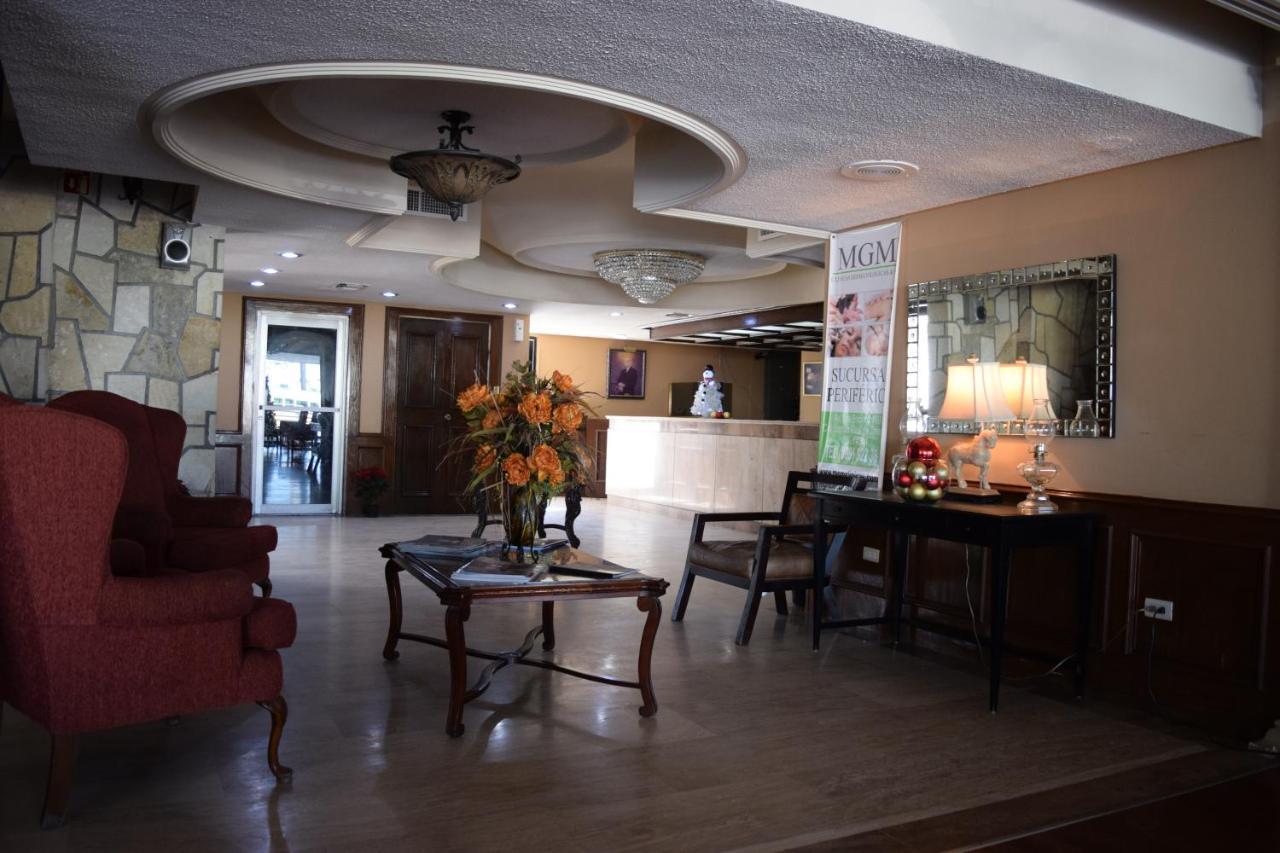 Hotel Virrey Rio Bravo ภายนอก รูปภาพ