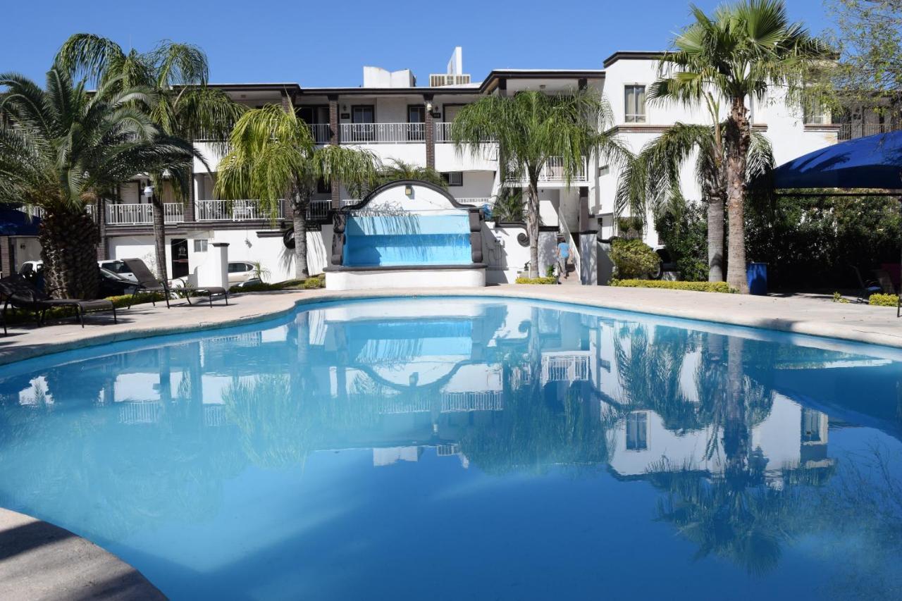 Hotel Virrey Rio Bravo ภายนอก รูปภาพ