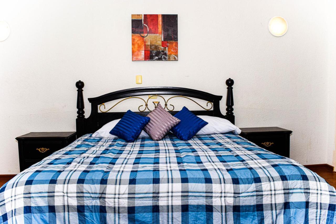 Hotel Virrey Rio Bravo ภายนอก รูปภาพ