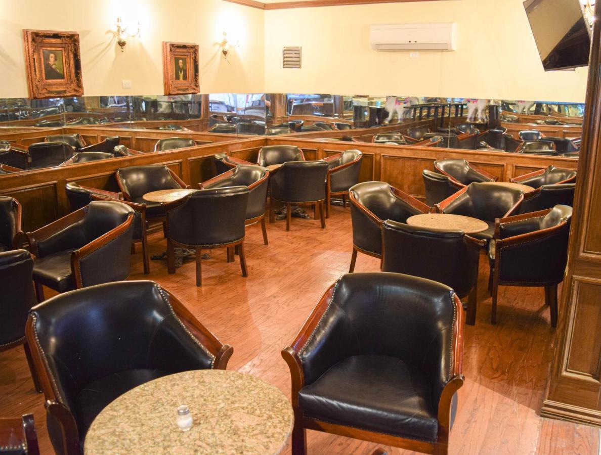 Hotel Virrey Rio Bravo ภายนอก รูปภาพ