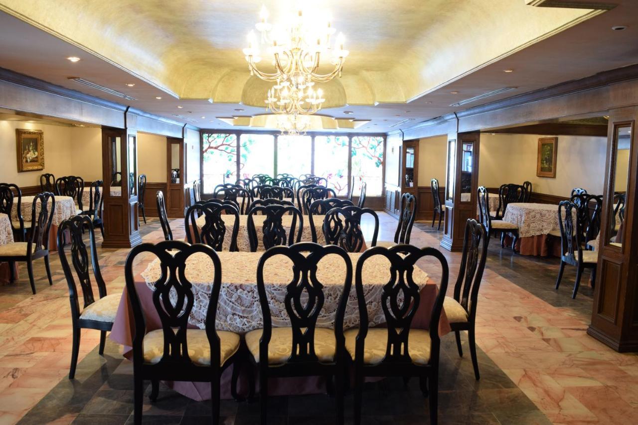 Hotel Virrey Rio Bravo ภายนอก รูปภาพ